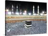 Mideast Saudi Arabia Hajj-Hassan Ammar-Stretched Canvas