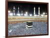 Mideast Saudi Arabia Hajj-Hassan Ammar-Framed Photographic Print