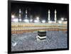 Mideast Saudi Arabia Hajj-Hassan Ammar-Framed Photographic Print