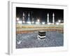 Mideast Saudi Arabia Hajj-Hassan Ammar-Framed Photographic Print