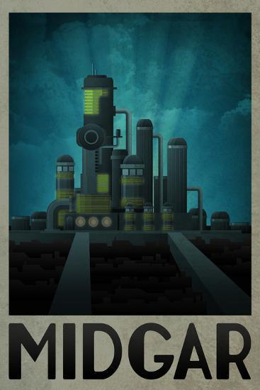 Art Print, , large
