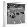 Midget Racing Cars at New York World's Fair-David Scherman-Framed Photographic Print