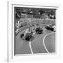 Midget Racing Cars at New York World's Fair-David Scherman-Framed Photographic Print