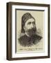 Midhat Pasha, President of the Turkish Council of State-null-Framed Giclee Print