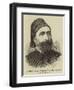 Midhat Pasha, President of the Turkish Council of State-null-Framed Giclee Print