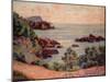 Midi Landscape, 1905-Jean Baptiste Armand Guillaumin-Mounted Giclee Print