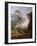 Midi Sur Terre, Coup De Vent-Horace Vernet-Framed Giclee Print
