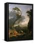 Midi Sur Terre, Le Coup De Vent (Gust of Wind), 1767-Claude Joseph Vernet-Framed Stretched Canvas