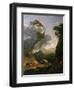 Midi Sur Terre, Le Coup De Vent (Gust of Wind), 1767-Claude Joseph Vernet-Framed Giclee Print