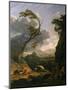 Midi Sur Terre, Le Coup De Vent (Gust of Wind), 1767-Claude Joseph Vernet-Mounted Giclee Print