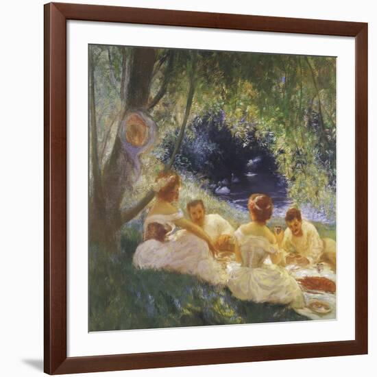 Midi-Gaston Latouche-Framed Giclee Print