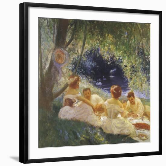 Midi-Gaston Latouche-Framed Giclee Print