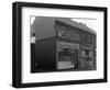 Midland Bank, Thurnscoe, South Yorkshire, 1969-Michael Walters-Framed Photographic Print