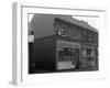 Midland Bank, Thurnscoe, South Yorkshire, 1969-Michael Walters-Framed Photographic Print