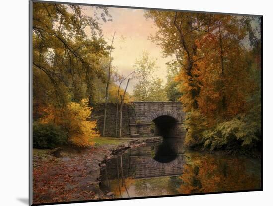 Midland Bridge-Jessica Jenney-Mounted Photographic Print