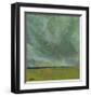 Midland Emptiness-Paul Bailey-Framed Art Print