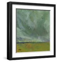 Midland Emptiness-Paul Bailey-Framed Art Print