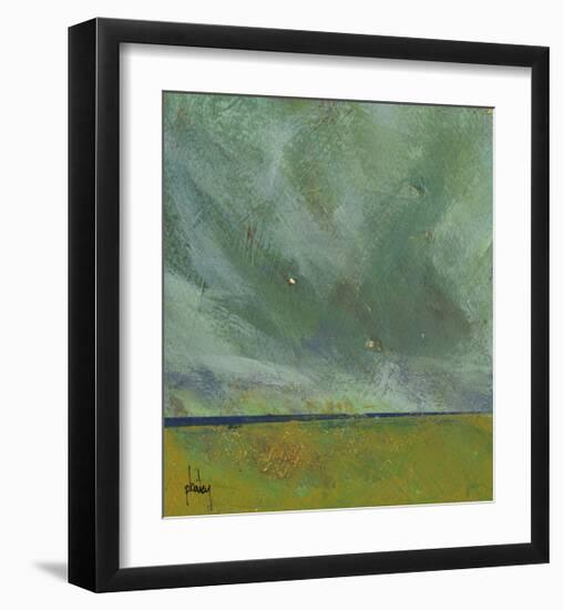 Midland Emptiness-Paul Bailey-Framed Art Print