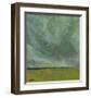 Midland Emptiness-Paul Bailey-Framed Art Print