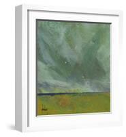 Midland Emptiness-Paul Bailey-Framed Art Print