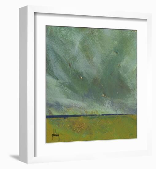 Midland Emptiness-Paul Bailey-Framed Art Print