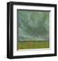 Midland Emptiness-Paul Bailey-Framed Art Print