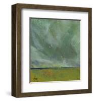 Midland Emptiness-Paul Bailey-Framed Art Print