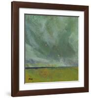 Midland Emptiness-Paul Bailey-Framed Art Print