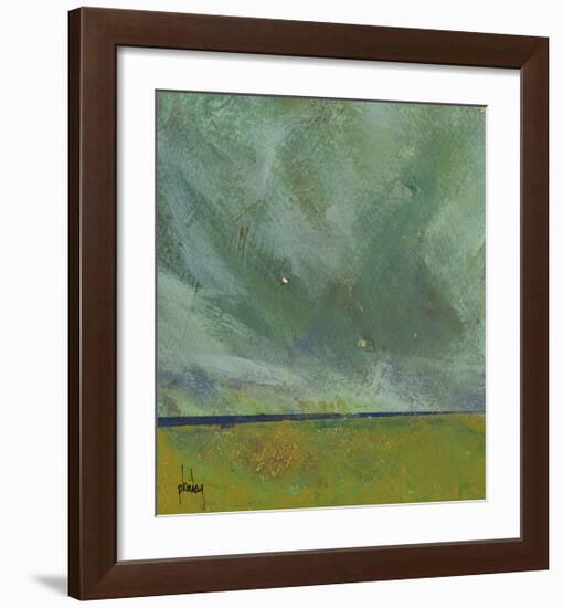 Midland Emptiness-Paul Bailey-Framed Art Print