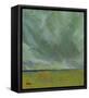 Midland Emptiness-Paul Bailey-Framed Stretched Canvas