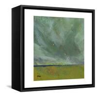 Midland Emptiness-Paul Bailey-Framed Stretched Canvas