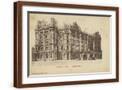 Brown Frame