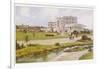 Midland Hotel Morecambe-null-Framed Photographic Print