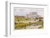 Midland Hotel Morecambe-null-Framed Photographic Print