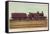 Midland Loco-null-Framed Stretched Canvas