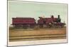 Midland Loco-null-Mounted Photographic Print