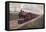 Midland Railway Leeds and Bradford Express-null-Framed Stretched Canvas
