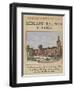 Midland Railway Station-null-Framed Premium Giclee Print