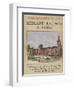 Midland Railway Station-null-Framed Premium Giclee Print