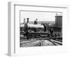 Midlands and Great Western Railway (Irelan) 2-4-0 Locomotive Rob Roy, 1873-null-Framed Giclee Print