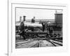 Midlands and Great Western Railway (Irelan) 2-4-0 Locomotive Rob Roy, 1873-null-Framed Giclee Print