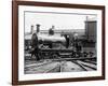 Midlands and Great Western Railway (Irelan) 2-4-0 Locomotive Rob Roy, 1873-null-Framed Giclee Print