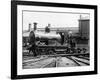 Midlands and Great Western Railway (Irelan) 2-4-0 Locomotive Rob Roy, 1873-null-Framed Giclee Print