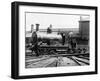 Midlands and Great Western Railway (Irelan) 2-4-0 Locomotive Rob Roy, 1873-null-Framed Giclee Print