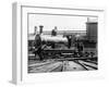 Midlands and Great Western Railway (Irelan) 2-4-0 Locomotive Rob Roy, 1873-null-Framed Giclee Print
