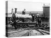 Midlands and Great Western Railway (Irelan) 2-4-0 Locomotive Rob Roy, 1873-null-Stretched Canvas