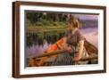 Brown Frame