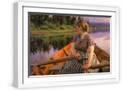 White Frame