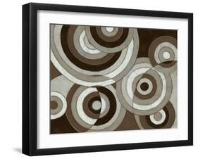 Midnight Blink-Connor Adams-Framed Art Print