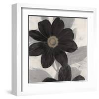 Midnight Bloom-Ivo (Lipman)-Framed Art Print